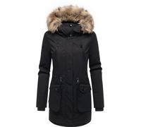 Ragwear Parca de invierno 'Ellsa B' negro XXL negro