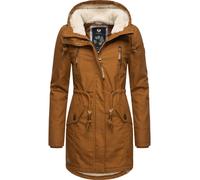 Ragwear Parca de invierno 'Elsie' caramelo L caramelo