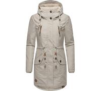Ragwear Parca de invierno 'Elsie' gris claro XL gris claro