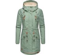Ragwear Parca de invierno 'Elsie' menta XS menta