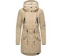 Ragwear Parca de invierno 'Elsien' beige XL beige
