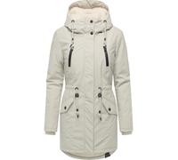 Ragwear Parca de invierno 'Elsien' crema L crema
