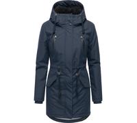 Ragwear Parca de invierno 'Elsien' navy 4XL navy