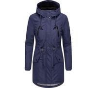 Ragwear Parca de invierno 'Elsien' navy XL navy