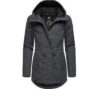 Ragwear Parca de invierno 'Monadis' antracita L EUR