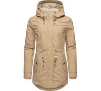 Ragwear Parca de invierno 'Monadis' beige XS EUR
