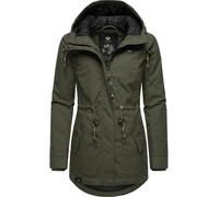 Ragwear Parca de invierno 'Monadis' caqui XS EUR