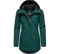 Ragwear Parca de invierno 'Monadis' esmeralda XS EUR