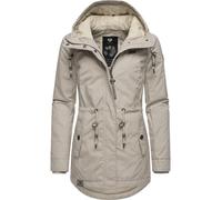 Ragwear Parca de invierno 'Monadis' gris claro S EUR