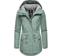 Ragwear Parca de invierno 'Monadis' menta XS EUR