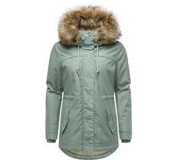 Ragwear Parca de invierno 'Tawny' menta XXXL EUR