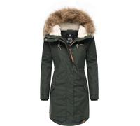Ragwear Parca de invierno 'Tawny' oliva L oliva