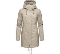 Ragwear Parca de invierno 'Tunned' beige XL beige