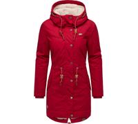 Ragwear Parca de invierno 'YM-Canny' rojo XL rojo