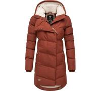 Ragwear Pavla Intl - Abrigo de invierno para mujer (talla XS-6XL), Cinnamon22, M