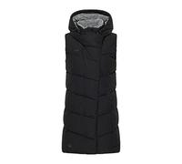 Ragwear PAVLA VEST, Negro , XL