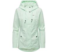 Ragwear Plus Chaqueta funcional 'Alvena' menta XL EUR