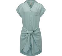 Ragwear Vestido camisero 'Bahaya' aqua 36 EUR