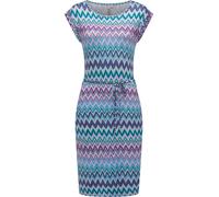Ragwear Vestido de verano 'Taggien' turquesa / azul claro / lila / lavanda 34 turquesa / azul claro / lila / lavanda