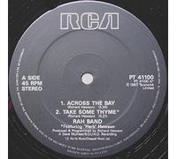Rah Band - Across the bay (1987) [Vinyl Single] [Schallplatte] Rah Band