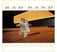 Rah Band - Past, present & future (1985) [Vinyl LP]
