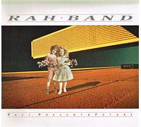 RAH Band - Past, Present & Future - RCA - NL74424