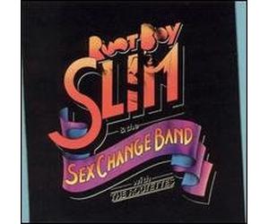 RAH BAND - ROOT BOY SLIM & THE SEX CHANGE BAND (self titled)--LP
