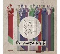 Rah Rah The Poet's Dead (CD) (Importación USA)