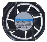 RAH1751B2-C 17251 Heavy Duty AC Fan, AC100/125V Dual Current Large Airflow Industrial Blower Fan