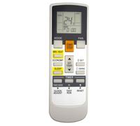 RAH1U - Control remoto de aire acondicionado para RAH1E RAH2E Air Directly Replacement Part Conditioner Controller