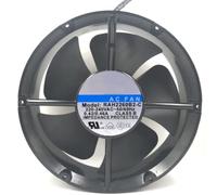RAH2260B2-C 22060 Super Large AC Fan, AC220/240V Dual Current Heavy Industrial Exhaust Fan