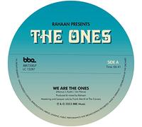 Rahaan presents the ones - We are the ones / fire / forever [Vinilo]