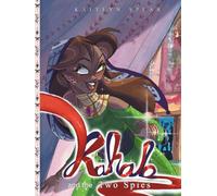 Rahab And The Two Spies
