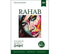 Rahab Video Study: Don’t Judge Me, God Says I’m Qualified [DVD]