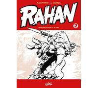 Rahan - Intégrale noir et blanc T02
