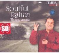 RAHAT FATEH ALI KHAN - SOULFUL RAHAT