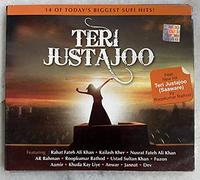 Rahat Fateh Ali Khan - Teri Justajoo
