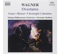 Rahbari,Alexander - Ouvertures