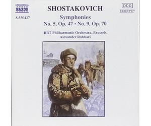 Rahbari Alexander - Symphonies Nos 5 & 9