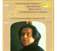 Rahbari - Alpaerts;James Ensor Suite