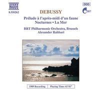 Rahbari - DEBUSSY: Prelude a l'apres-midi d'un faune / Nocturnes