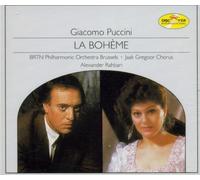 Rahbari - Puccini;La Boheme