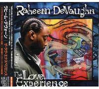 Raheem Devaughn - Love Experience (+Bonus)