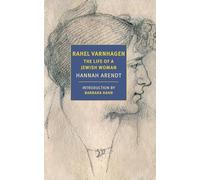 Rahel Varnhagen: The Life of a Jewish Woman (New York Review Classics)