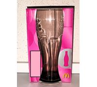 Rahm &AngiesStrickZauber vendido: tarro de colección/Mcdonald`s / 2007 / rosa en el cartón original/Alemania