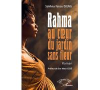 Rahma au cœur du jardin sans fleur