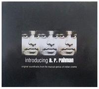 Rahman,a.R. - Introducing A.R. Rahman: Original Soundtracks From the Musical Genius of Indian Cinema