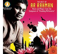 Rahman, A R - The Best of A.R. Rahman - Music And Magic From The Composer Of Slumdog Millionaire