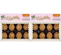 Rahms Mini Tazas Croustade 24 Por Paquete De 50 Gramos (Paquete de 2)