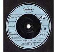 RAHNI HARRIS AND F.L.O. - SIX MILLION STEPS 7 INCH (7" VINYL 45) UK MERCURY 1978